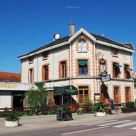 Hotel Restaurant De L'Abbaye Clairvaux Bagian luar foto